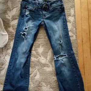 American eagle Jean's